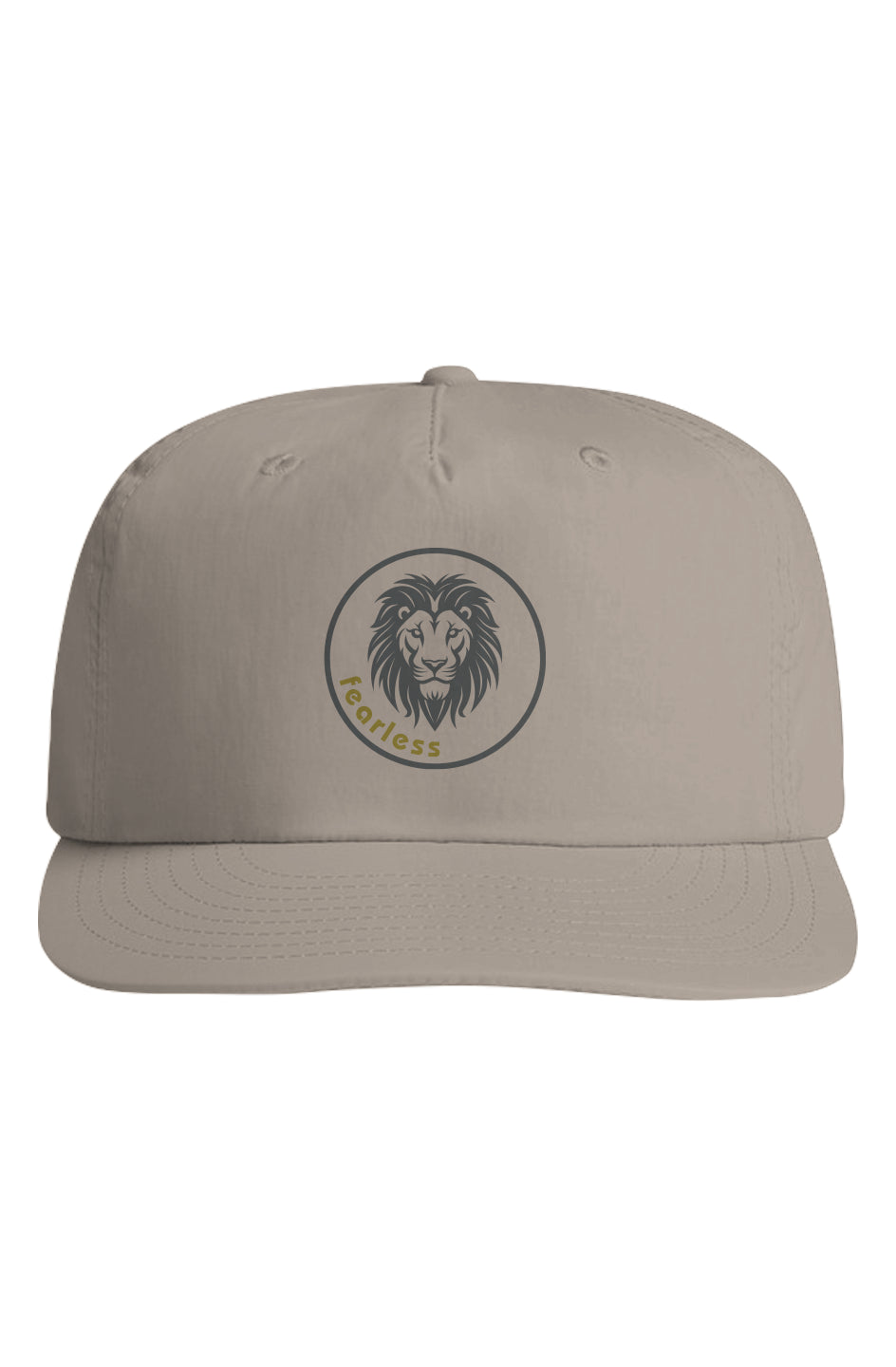 Fearless | ECO | Surf Cap Taupe One Size