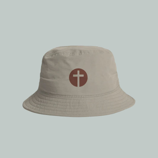 Cross | Bucket Hat Mushroom One Size