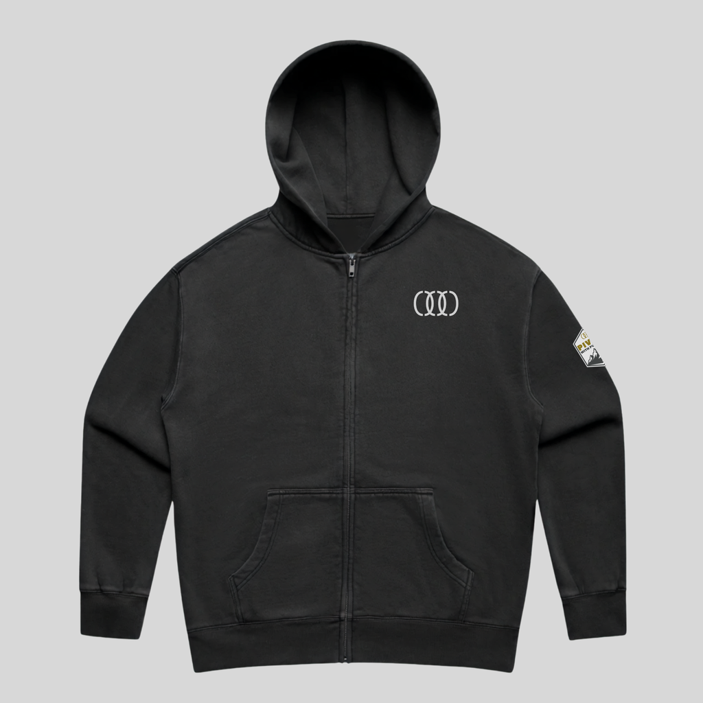 The Signature | Words Outlive Moments Faded Black