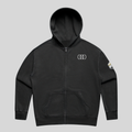 The Signature | Words Outlive Moments Faded Black