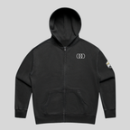 The Signature | Words Outlive Moments Faded Black
