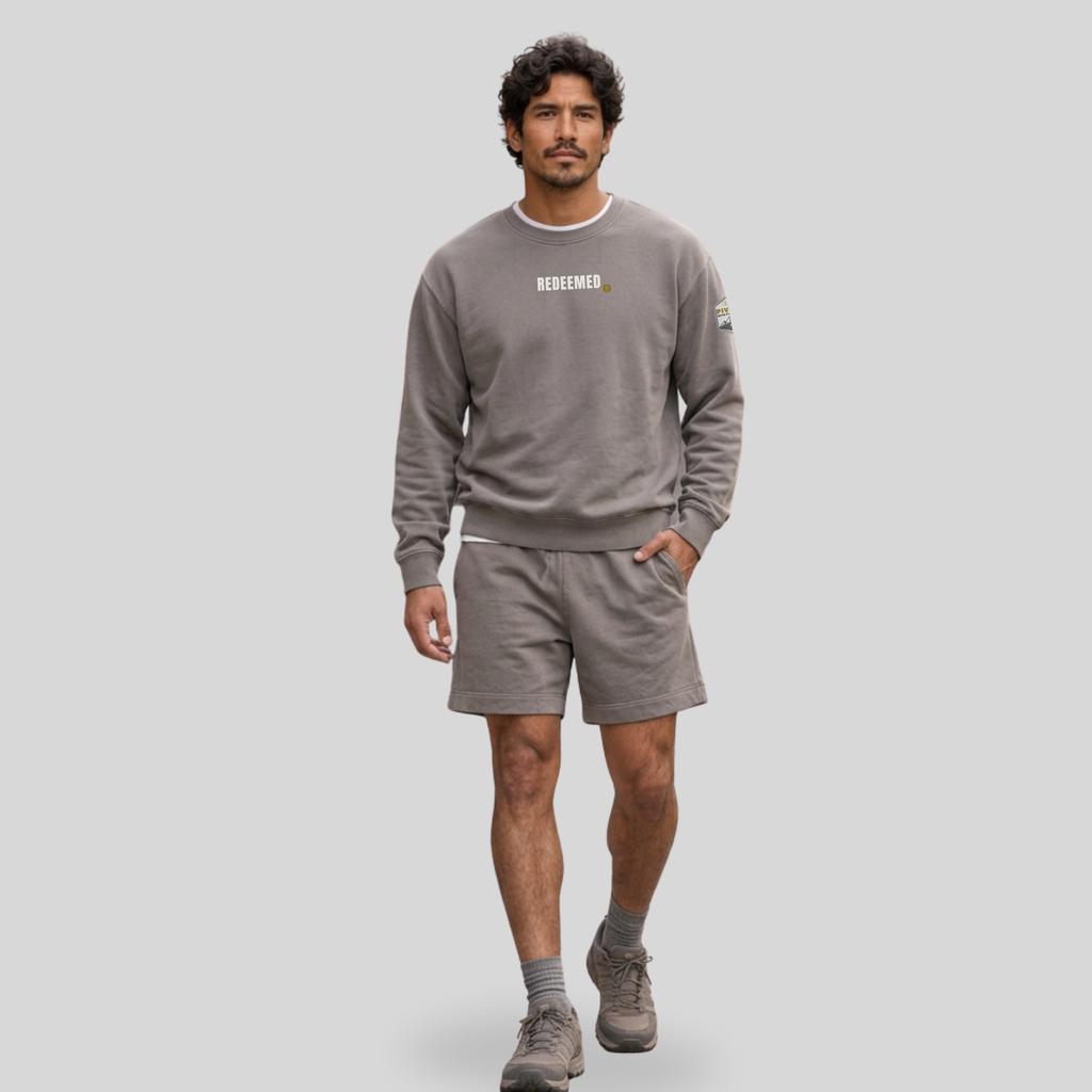 The Signature | Faded 18" Short