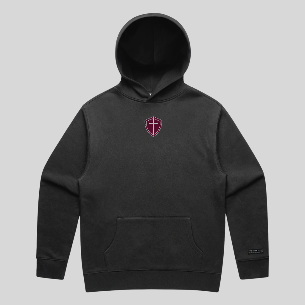 vchy Faded Black