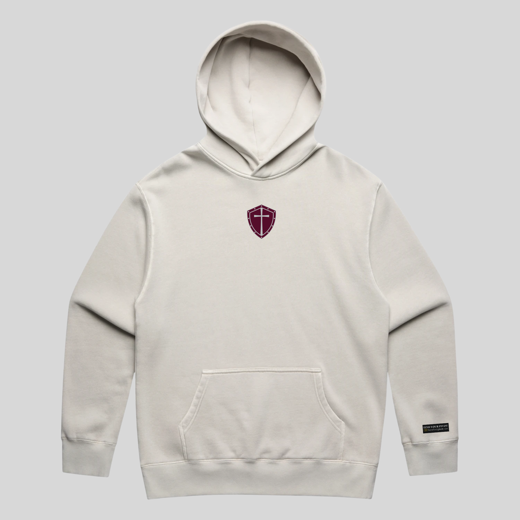 vchy Faded Bone