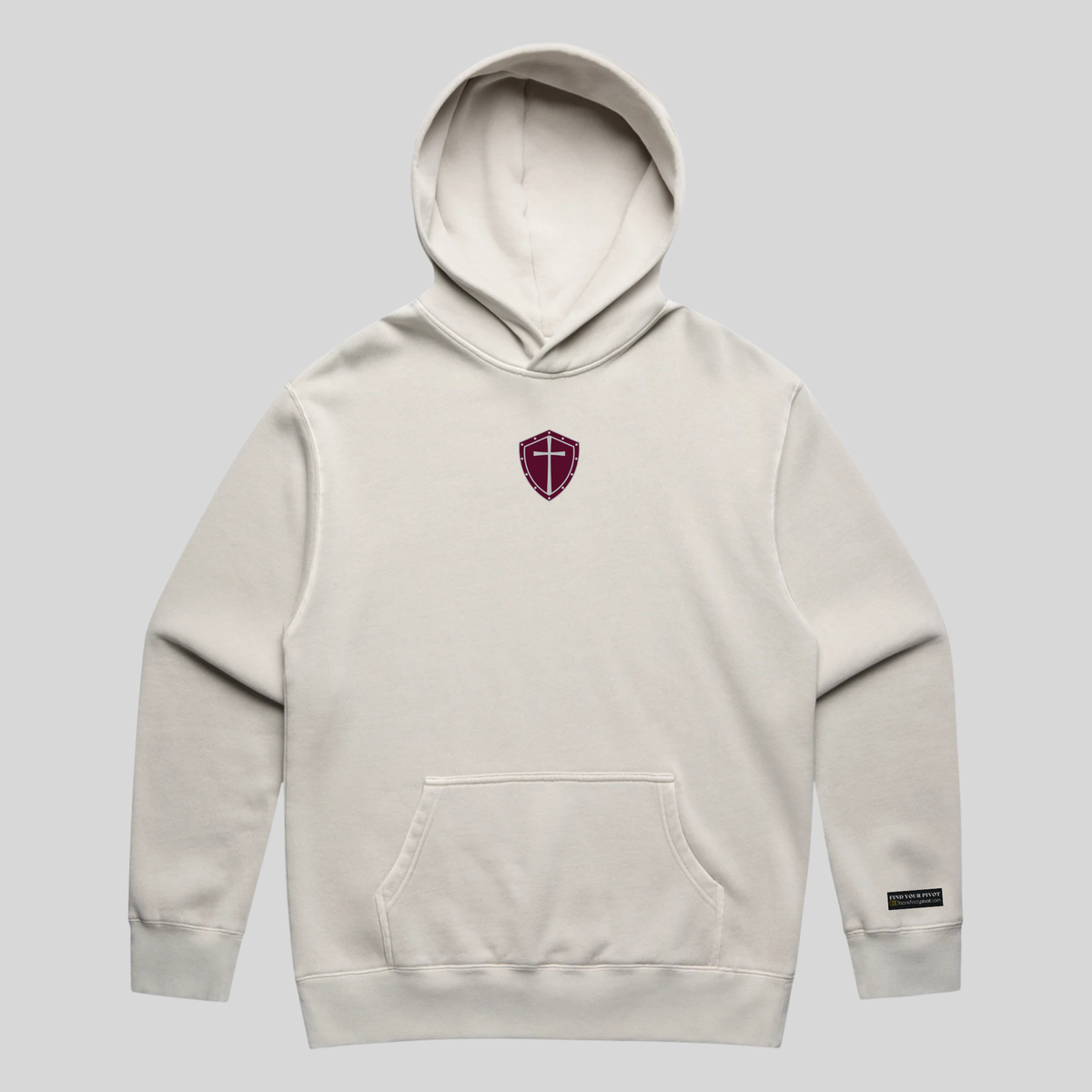 vchy Faded Bone