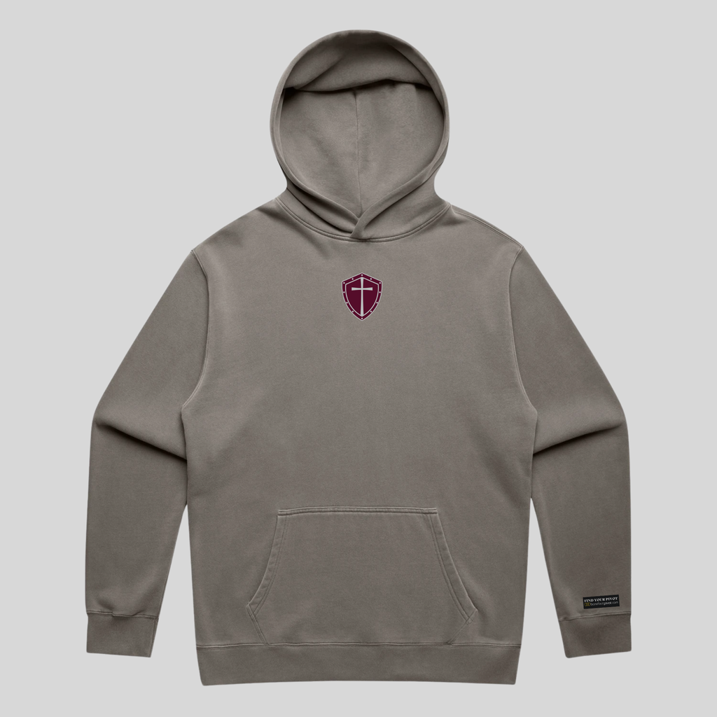 vchy Faded Grey