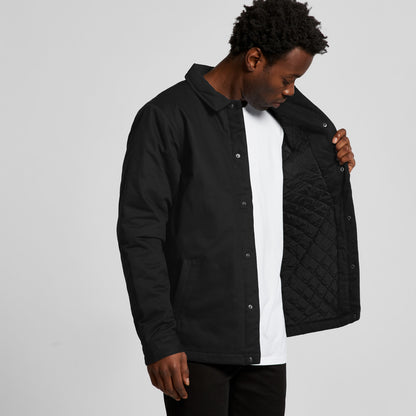 Armor Up | Quilted Work Jacket