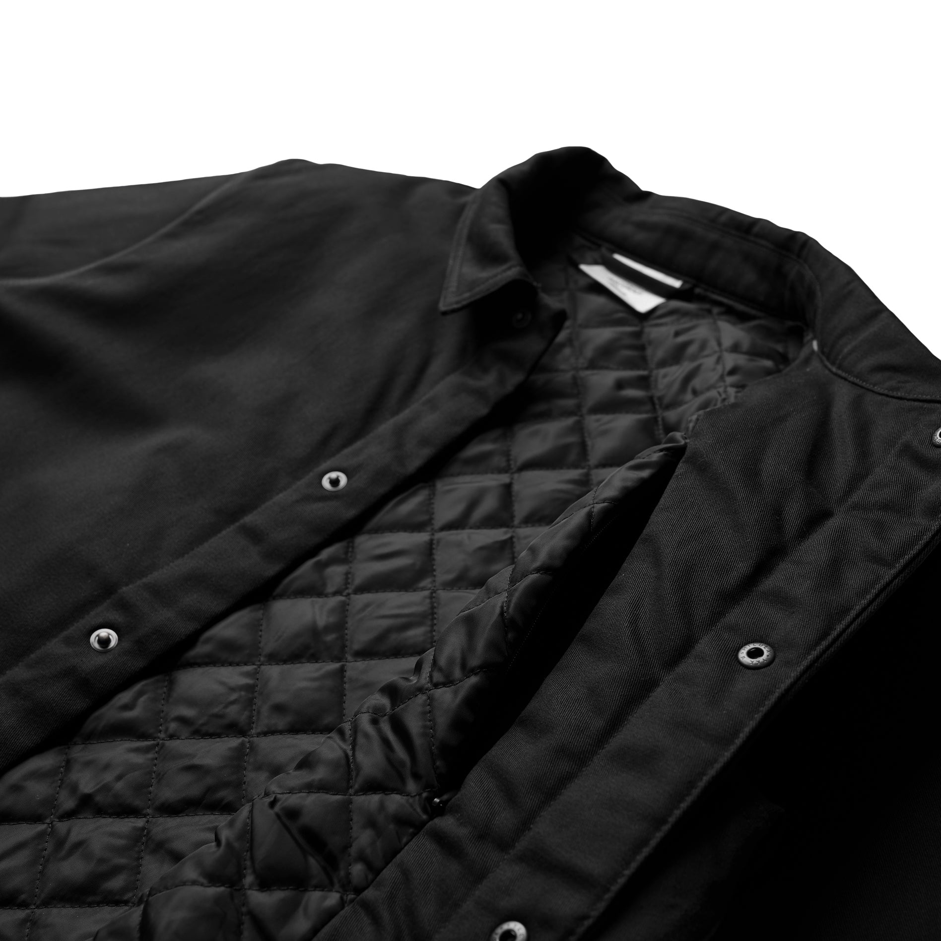 Armor Up | Quilted Work Jacket