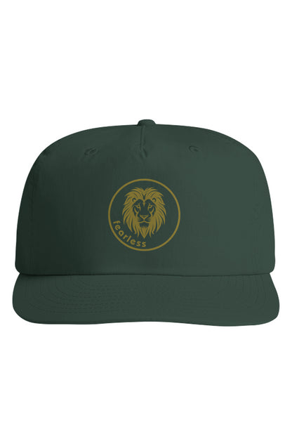 Fearless | ECO | Surf Cap Pine Green One Size