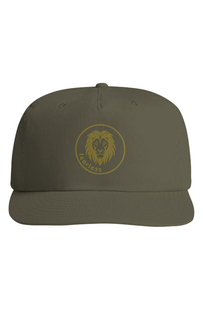 Fearless | ECO | Surf Cap Army One Size
