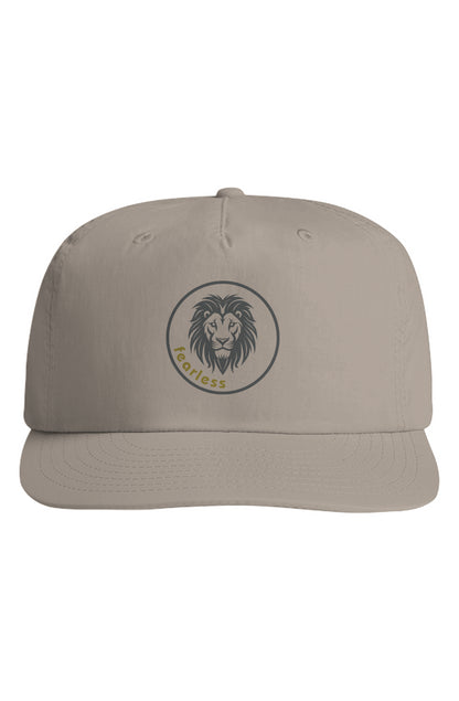 Fearless | ECO | Surf Cap Taupe One Size