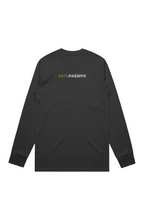 Anti-Passive | Tee