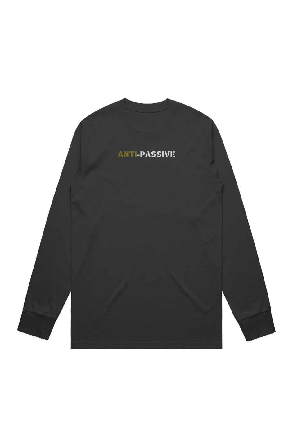 Anti-Passive | Tee