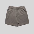 The Signature | Faded 18" Short Faded Grey