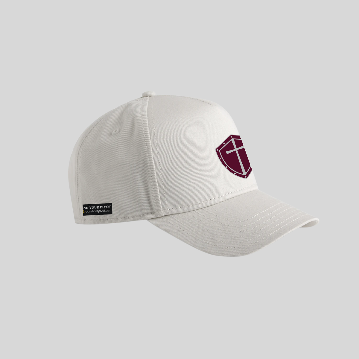 Armor Up | Cross & Shield