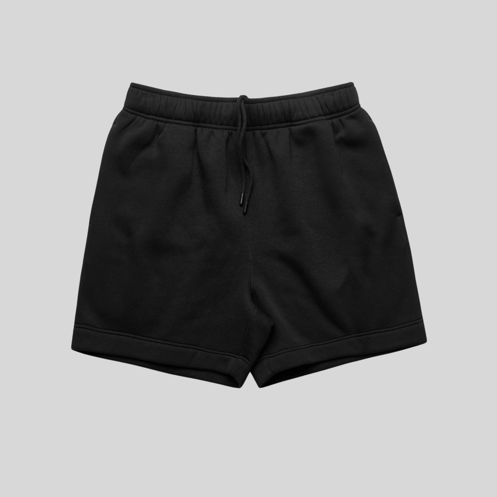 The Signature | 18" Short Black
