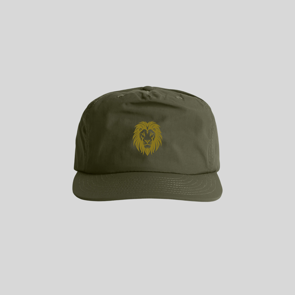 Fearless Isn't Loud Army One size