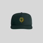 Fearless Isn't Loud Pine Green One size