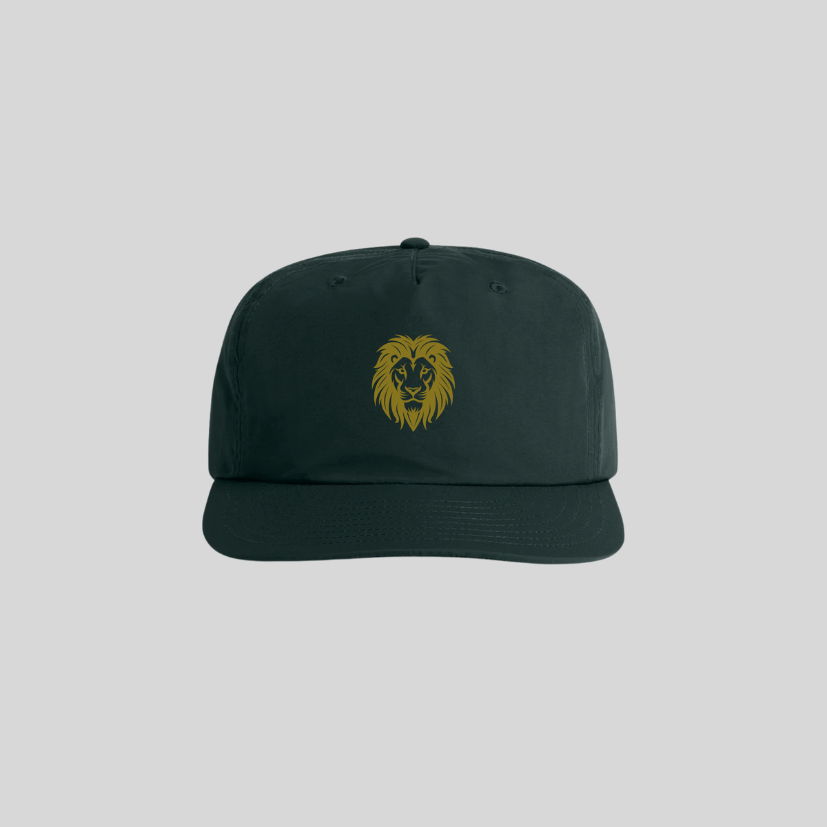Fearless Isn't Loud Pine Green One size