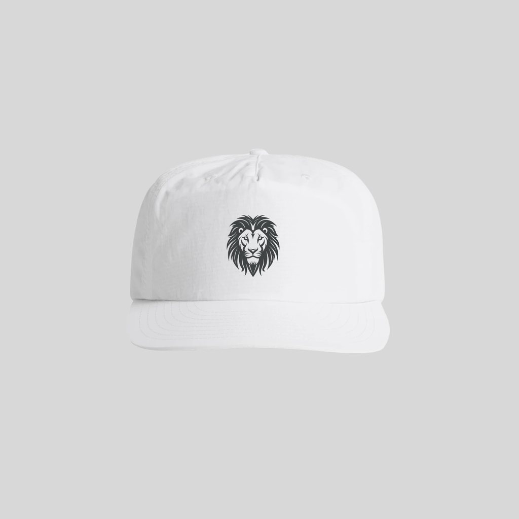 Fearless Isn't Loud White One size