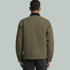 Armor Up | Canvas Corduroy Jacket
