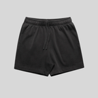 The Signature | Faded 18" Short Faded Black