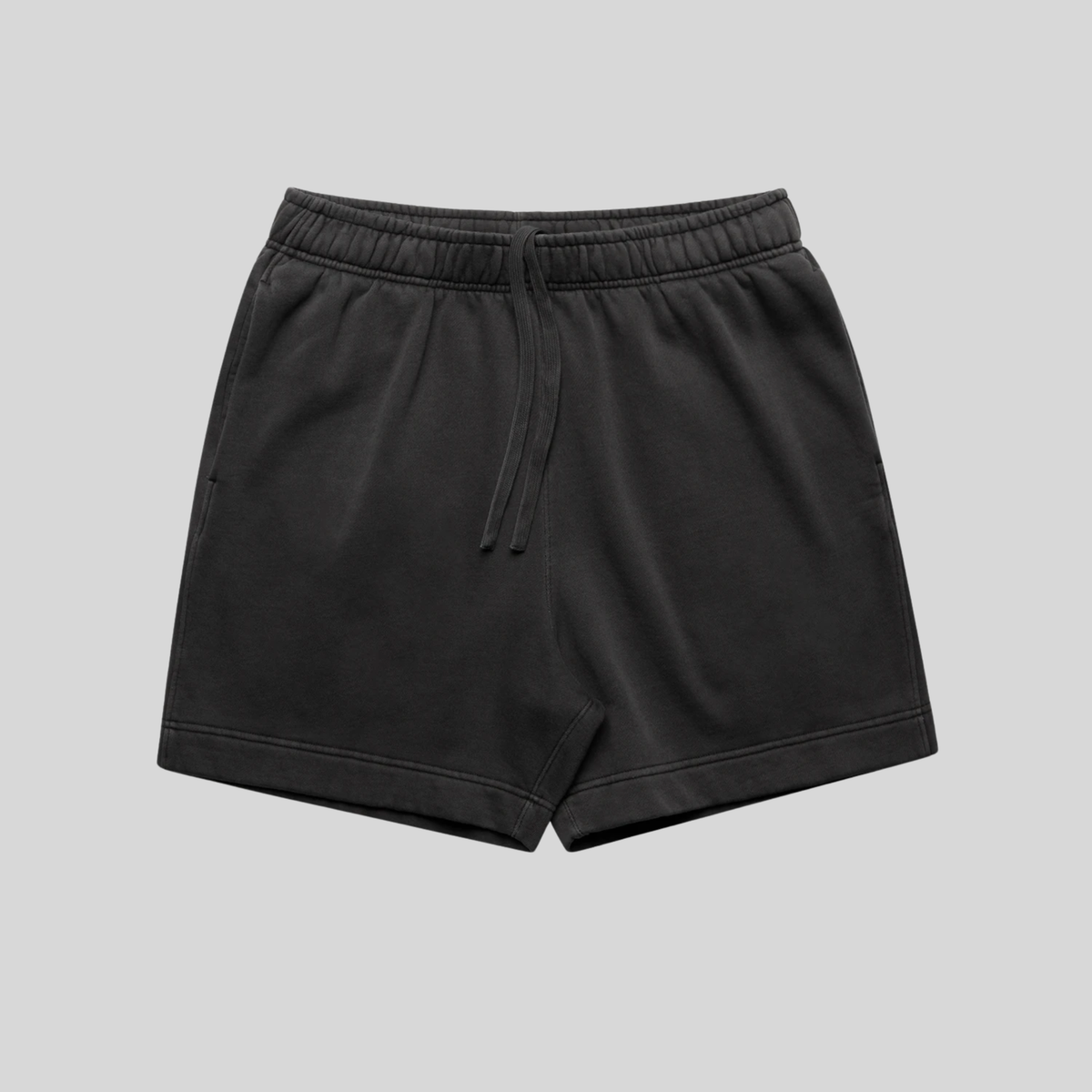The Signature | Faded 18" Short Faded Black