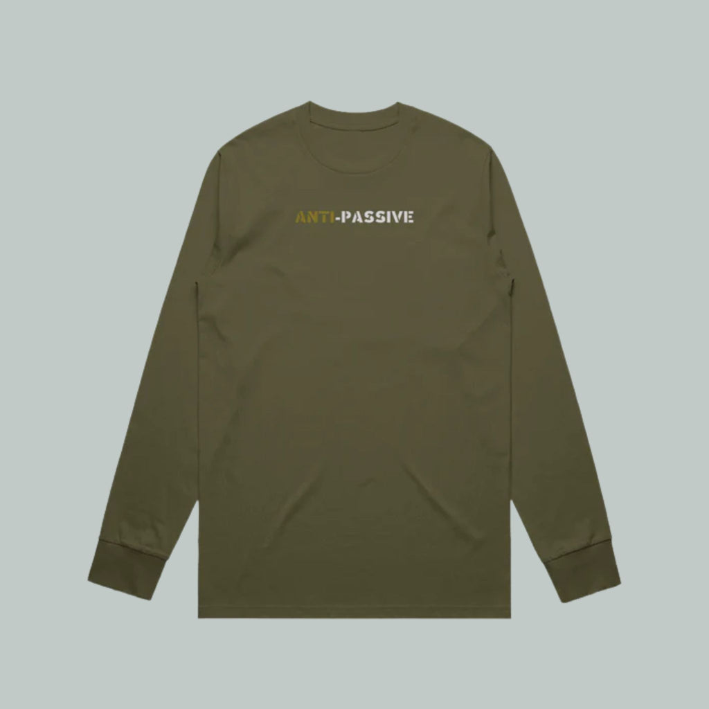 Anti-Passive | Tee Army