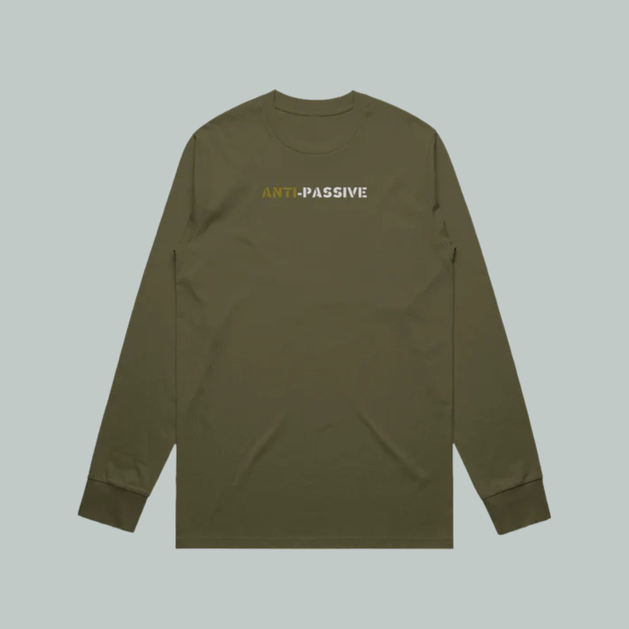 Anti-Passive | Tee Army