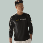 Anti-Passive | Tee Black
