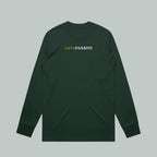 Anti-Passive | Tee Pine Green