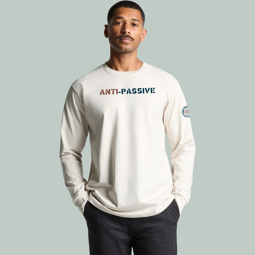 Anti-Passive | Tee