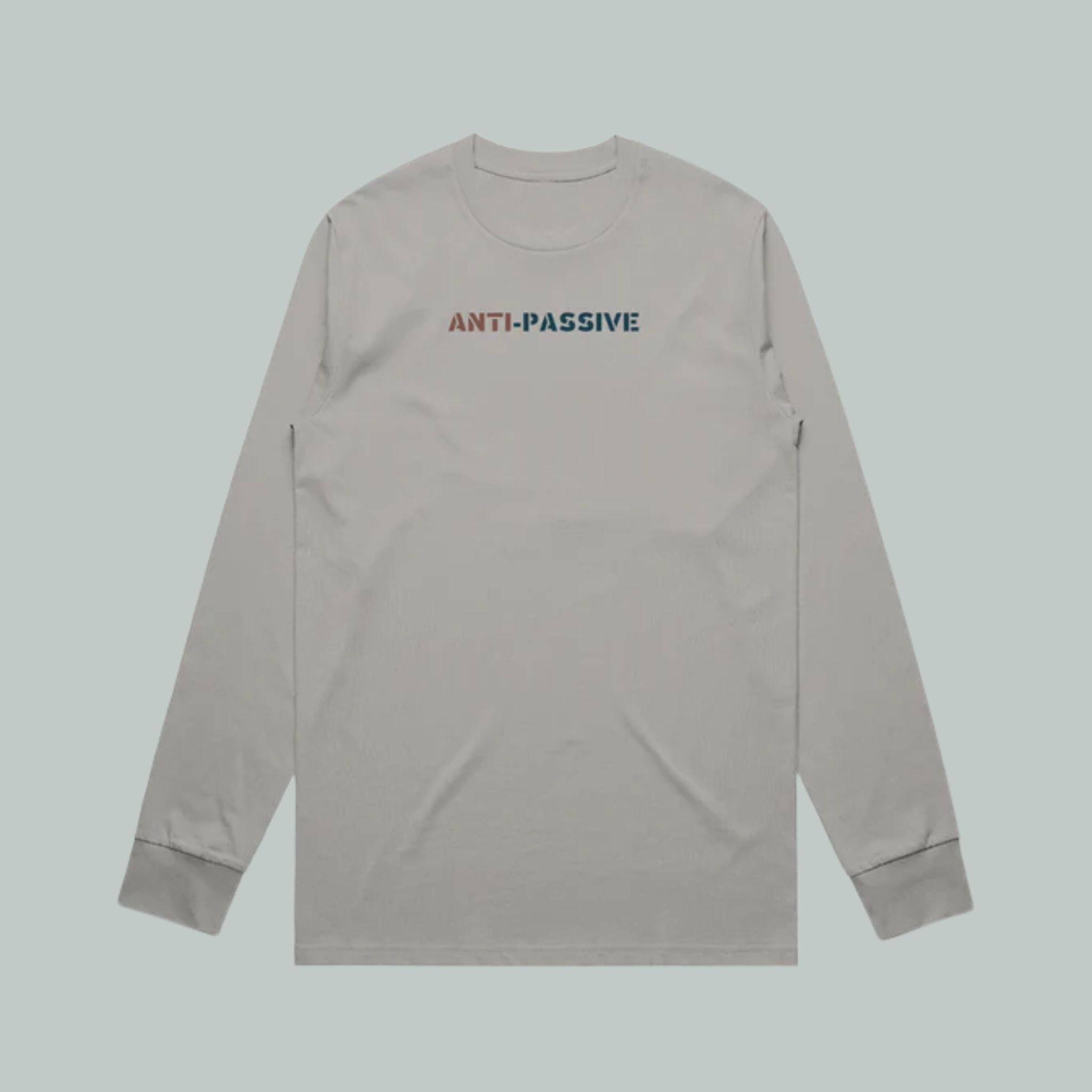 Anti-Passive | Tee Storm