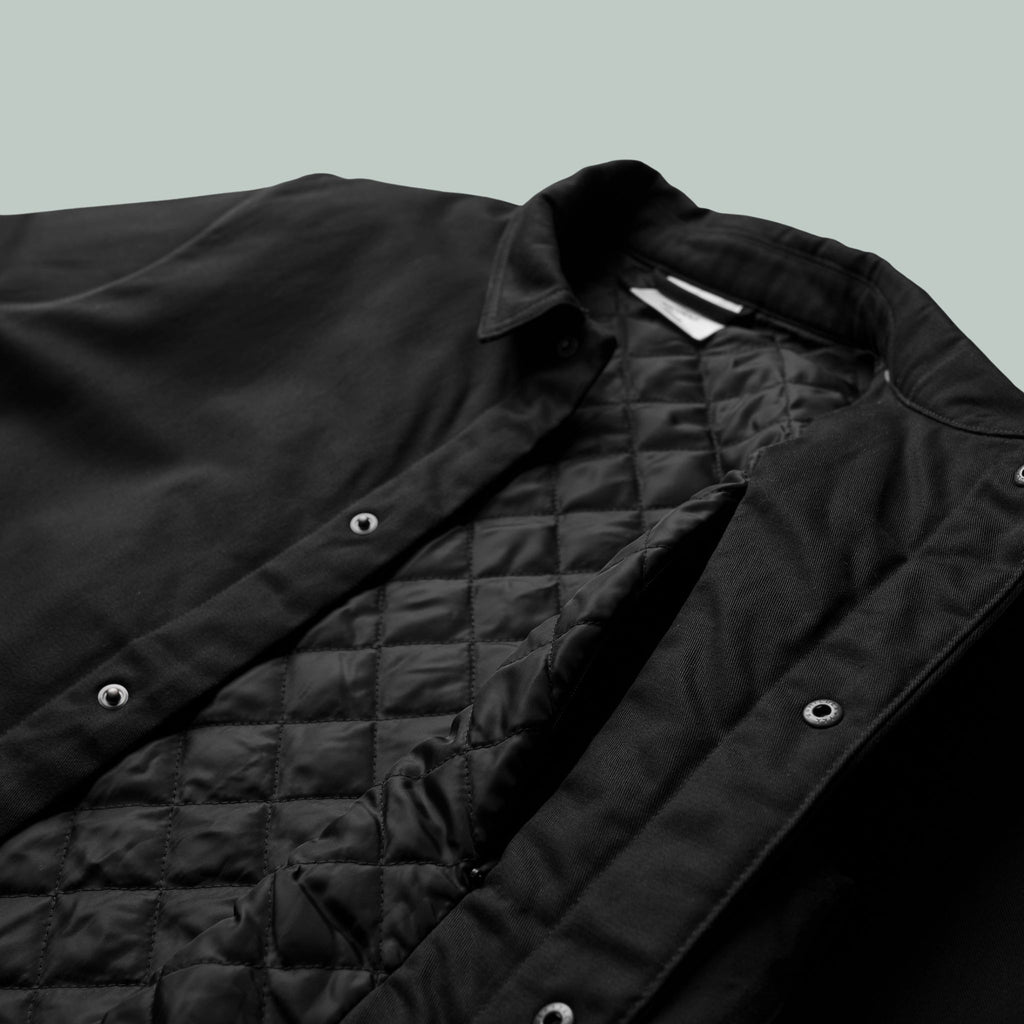 Armor Up | Quilted Work Jacket