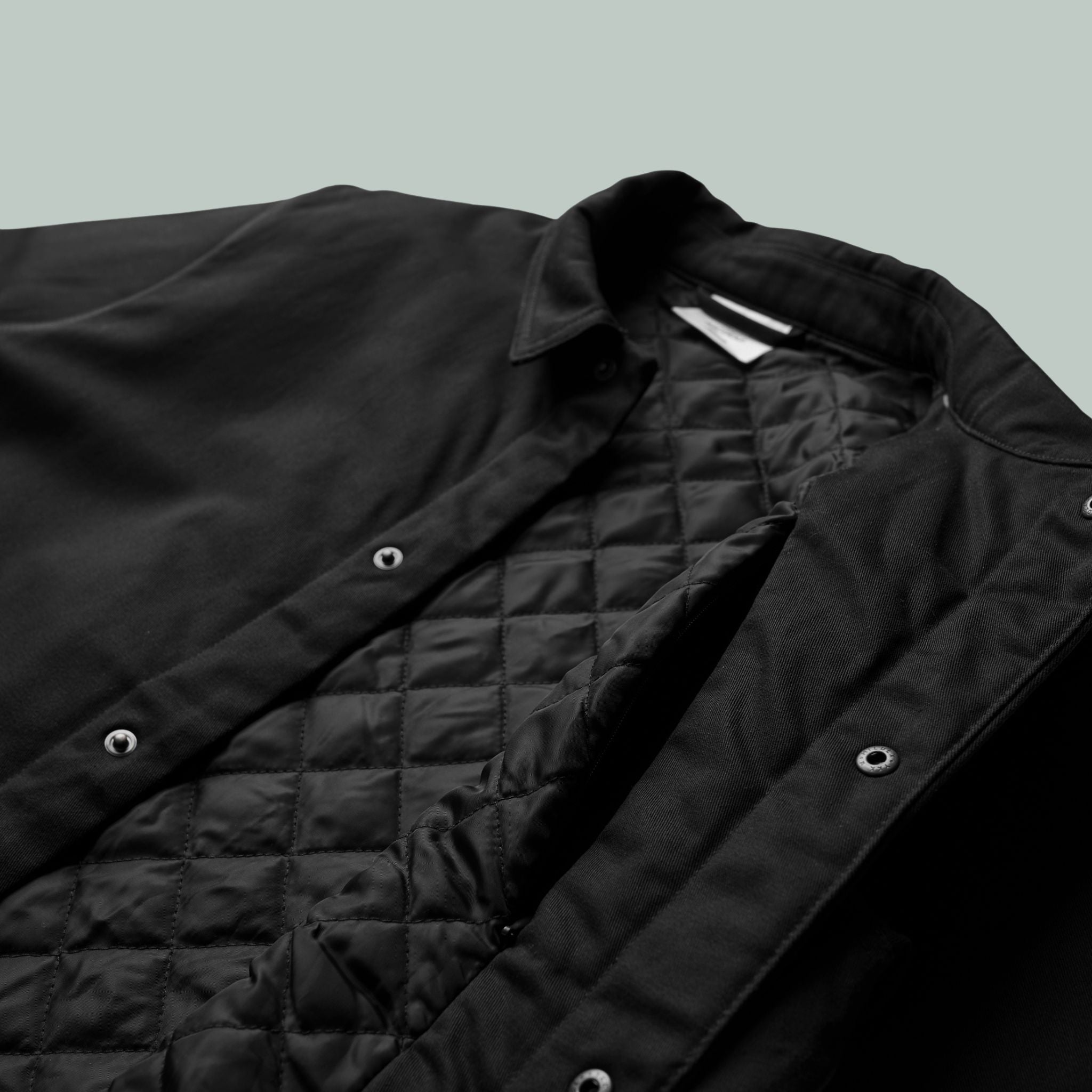 Armor Up | Quilted Work Jacket