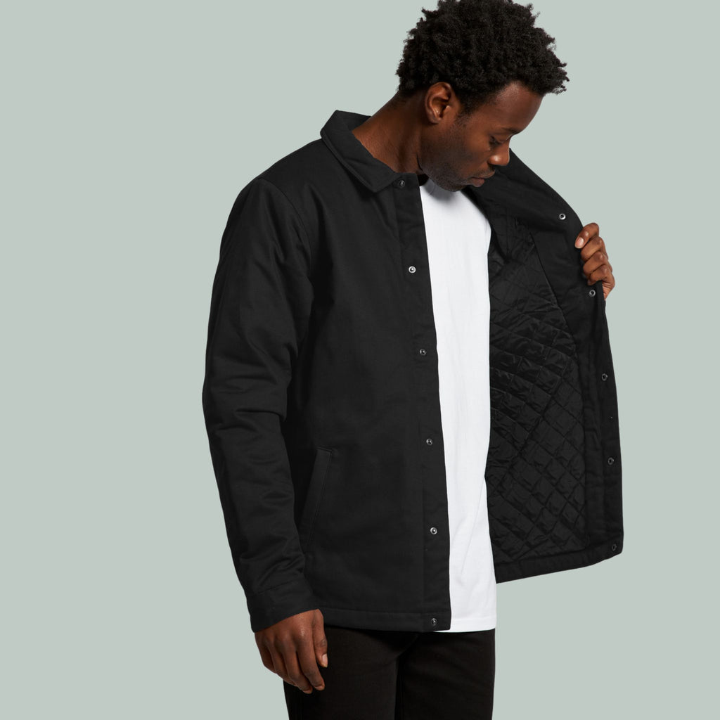 Armor Up | Quilted Work Jacket