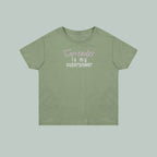 Superpower | Perfect Length S/S Tee Artichoke