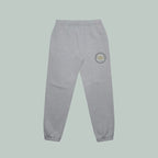 Track Pants | Relaxed Elastic Cuff Athletic Heather