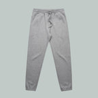 Track Pant | ECO | Stencil Elastic Cuff Athletic Heather