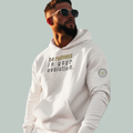 Ruthless | ECO | Relaxed Hoodie Bone
