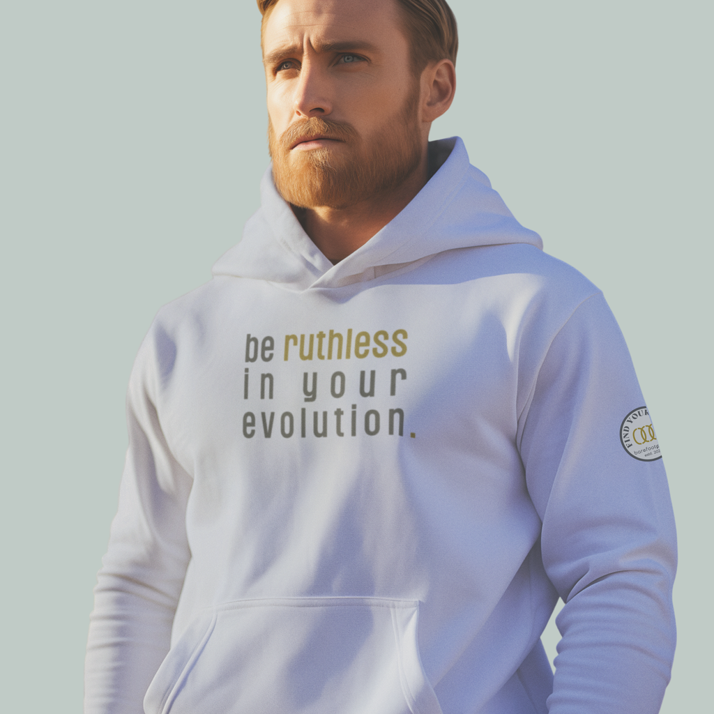 Ruthless | ECO | Relaxed Hoodie
