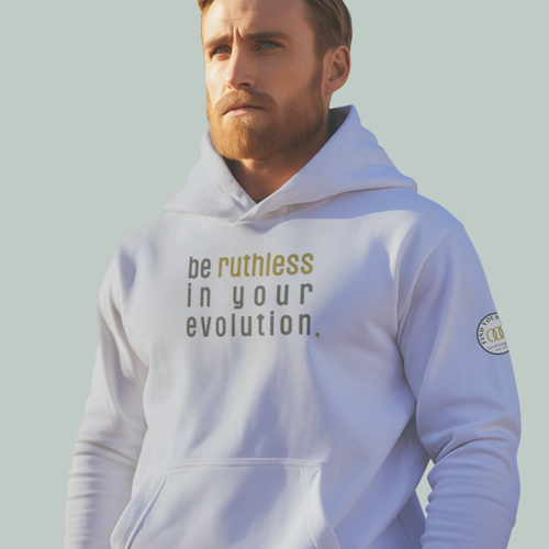 Ruthless | ECO | Relaxed Hoodie