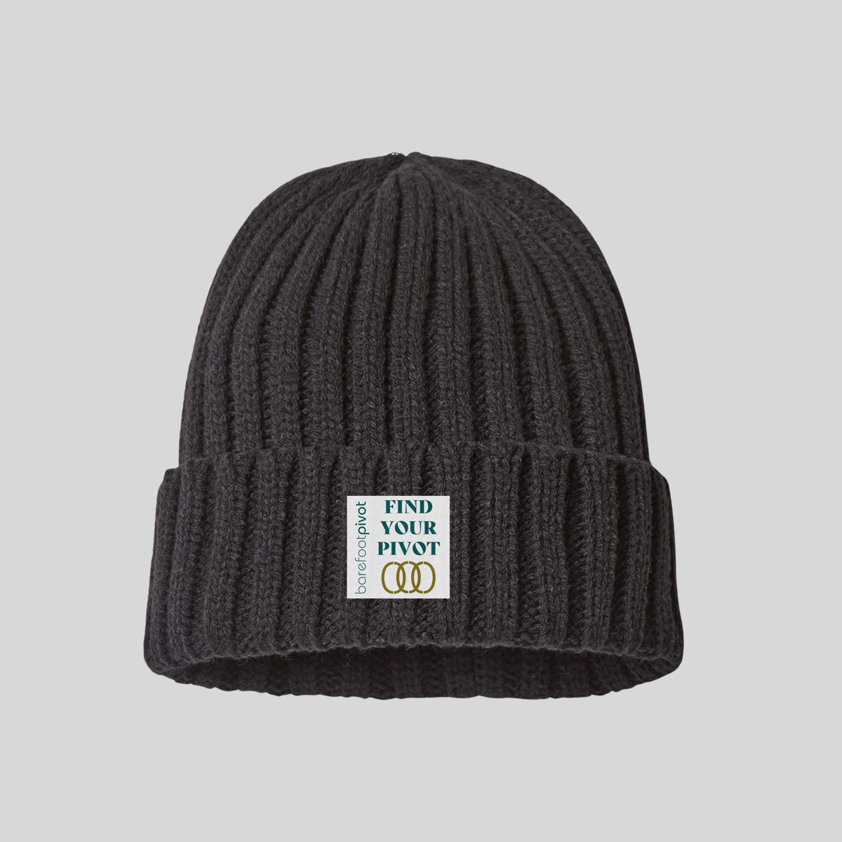 Find Your Pivot | 000 Black One Size