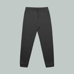 Track Pant | ECO | Stencil Elastic Cuff Black