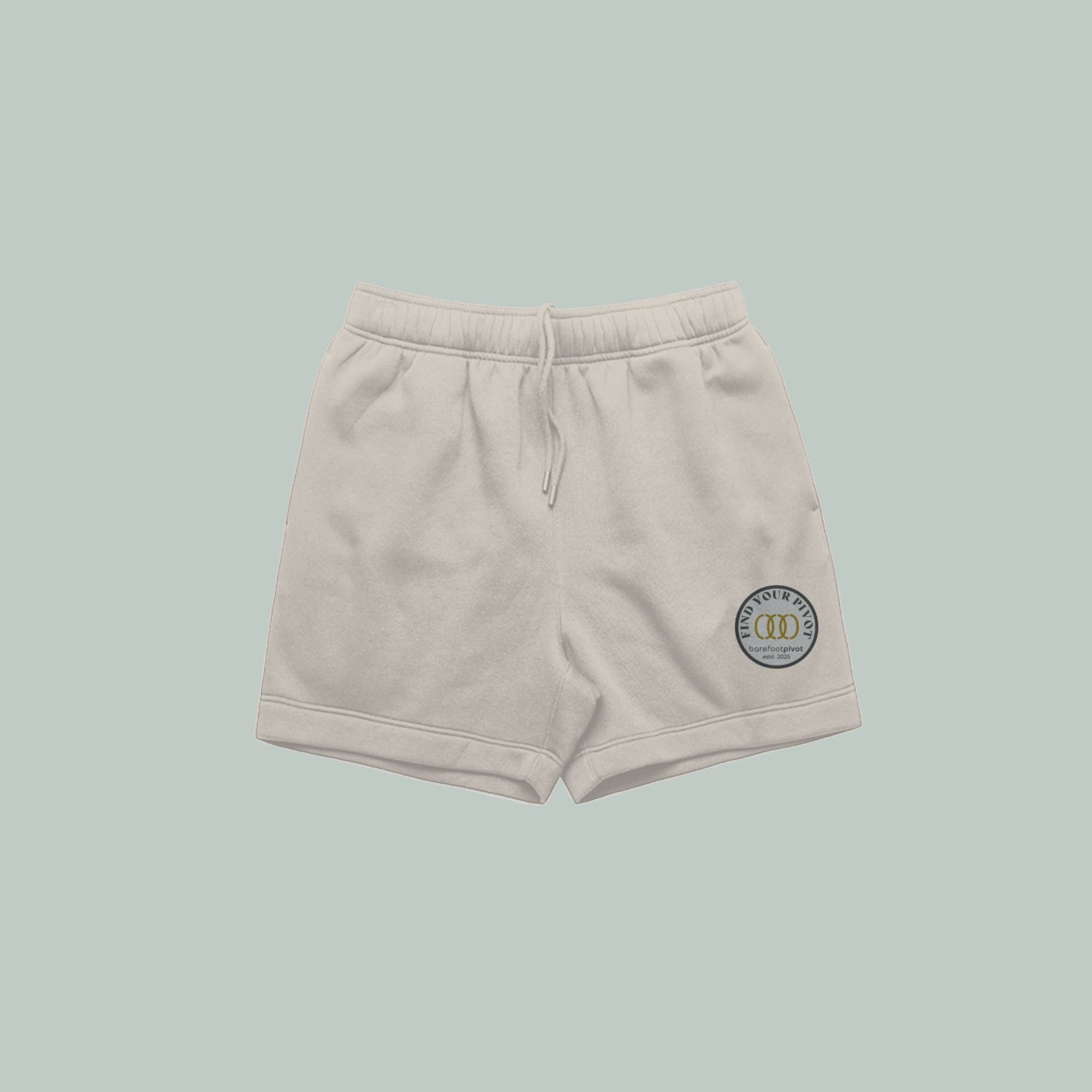 Track Shorts | Relaxed 18-Inch