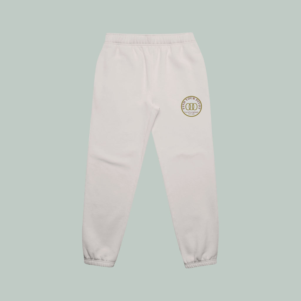 Track Pants | Relaxed Elastic Cuff