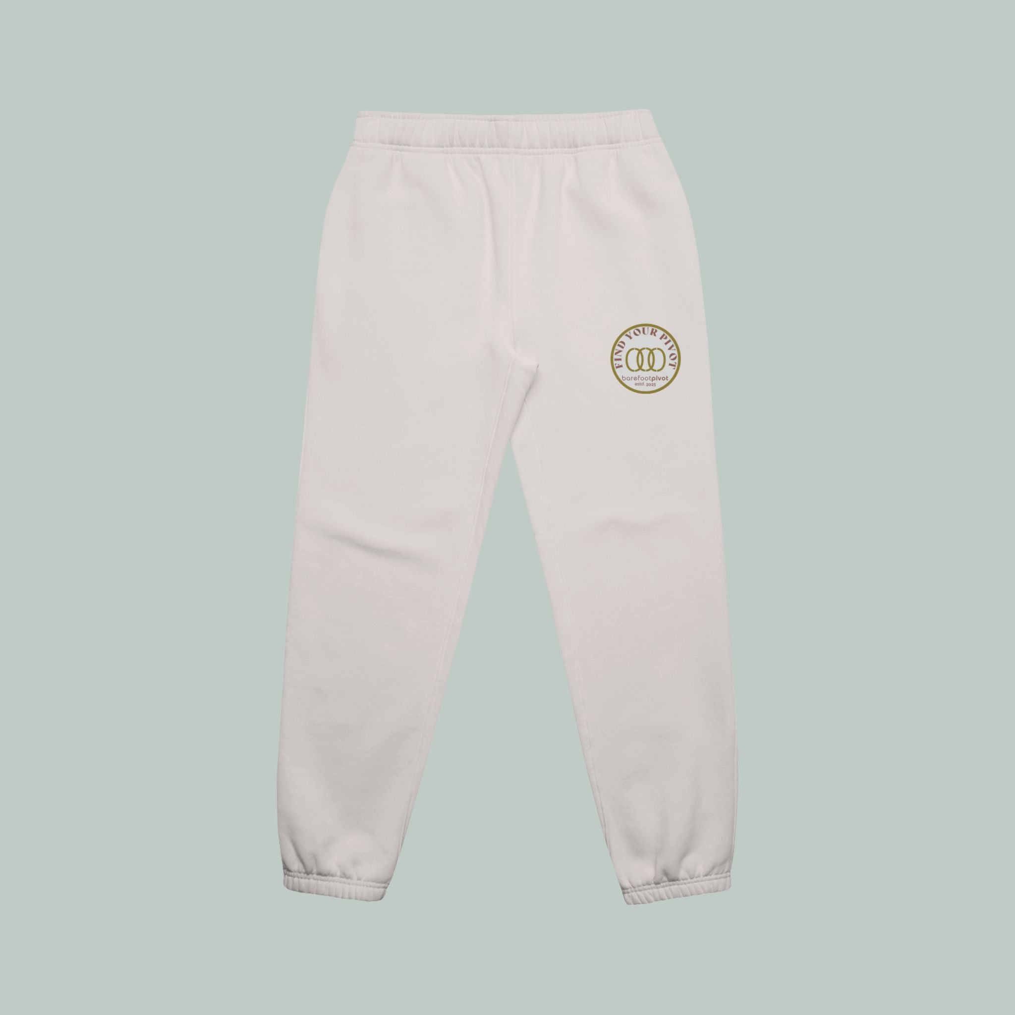 Track Pants | Relaxed Elastic Cuff