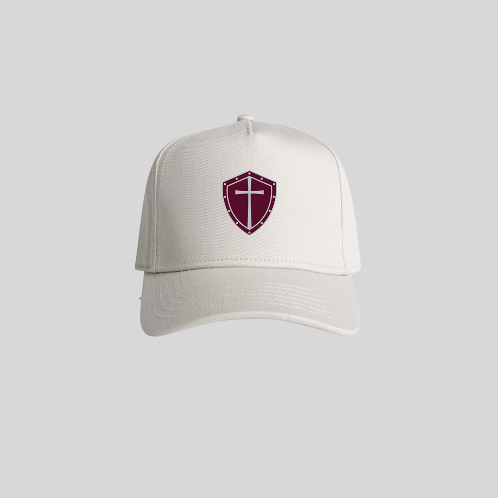 Armor Up | Cross & Shield Bone One Size