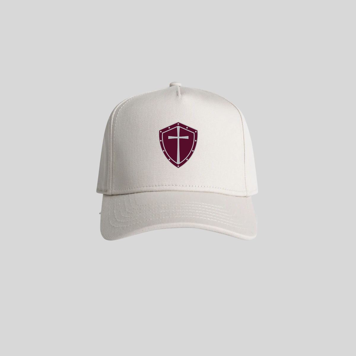 Armor Up | Cross & Shield Bone One Size