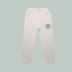 Track Pants | Relaxed Elastic Cuff Bone